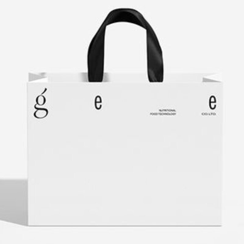 Paper Shopping Bag